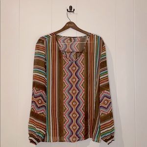 Stetson blouse XL